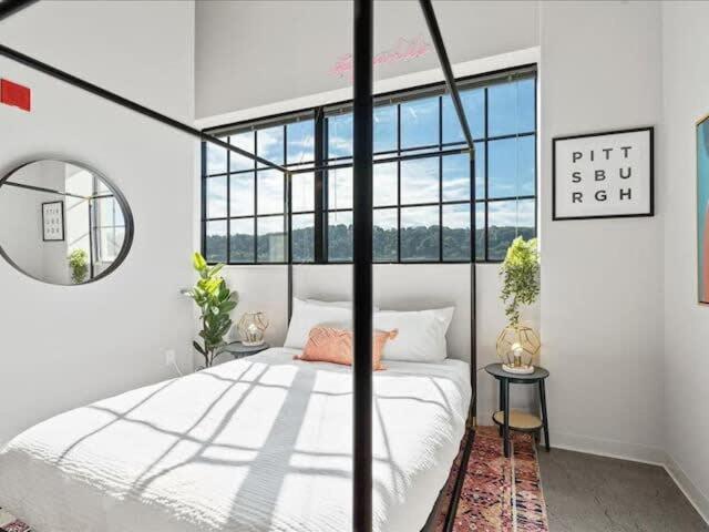 Cozysuites Gorgeous Sdo Downtown Pittsburgh Buitenkant foto